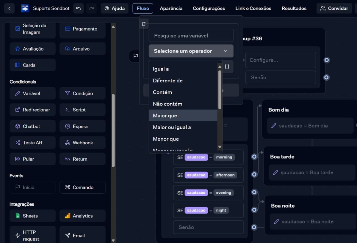 🛠️ Mega Atualização do Sendbot v3.7.0 - Confira!
